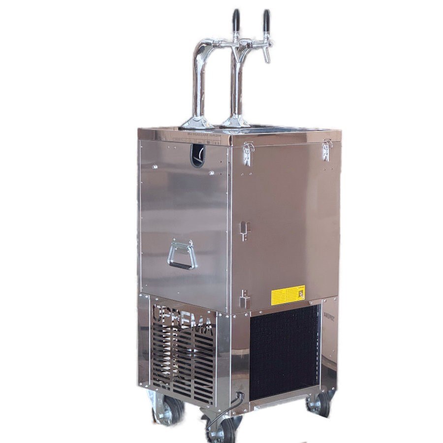 Dakkar Pro - tireuse pro 200L/h